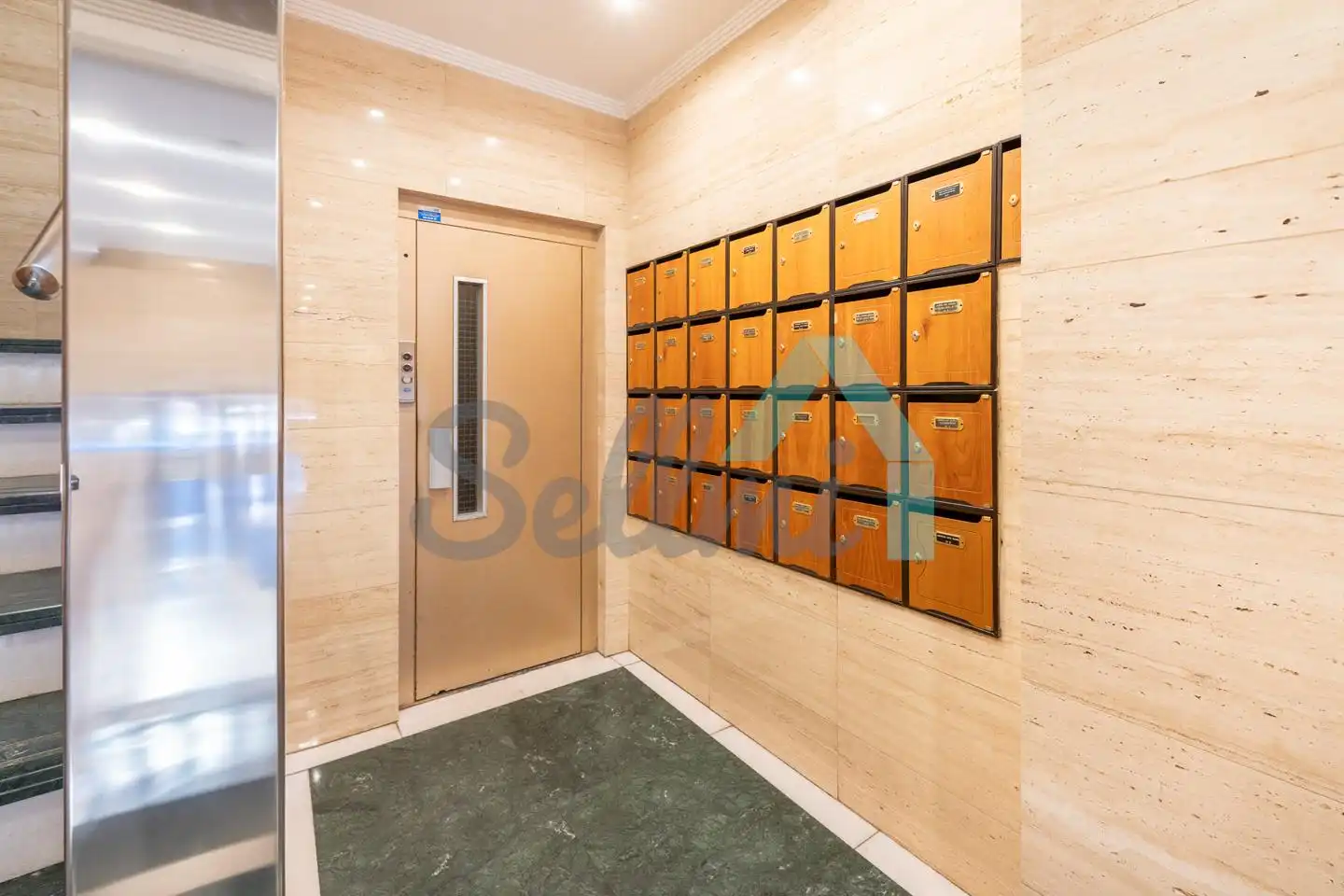 Piso de 107 m² en Gijón