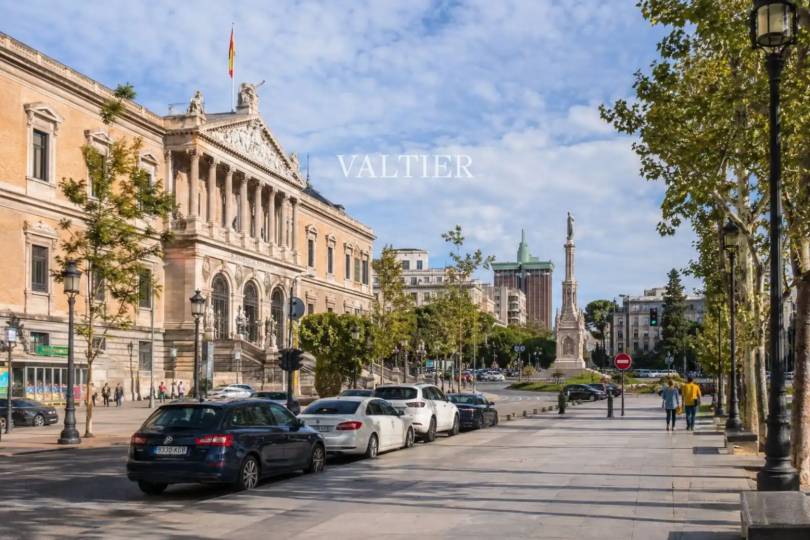 Pis de 163 m² a Madrid