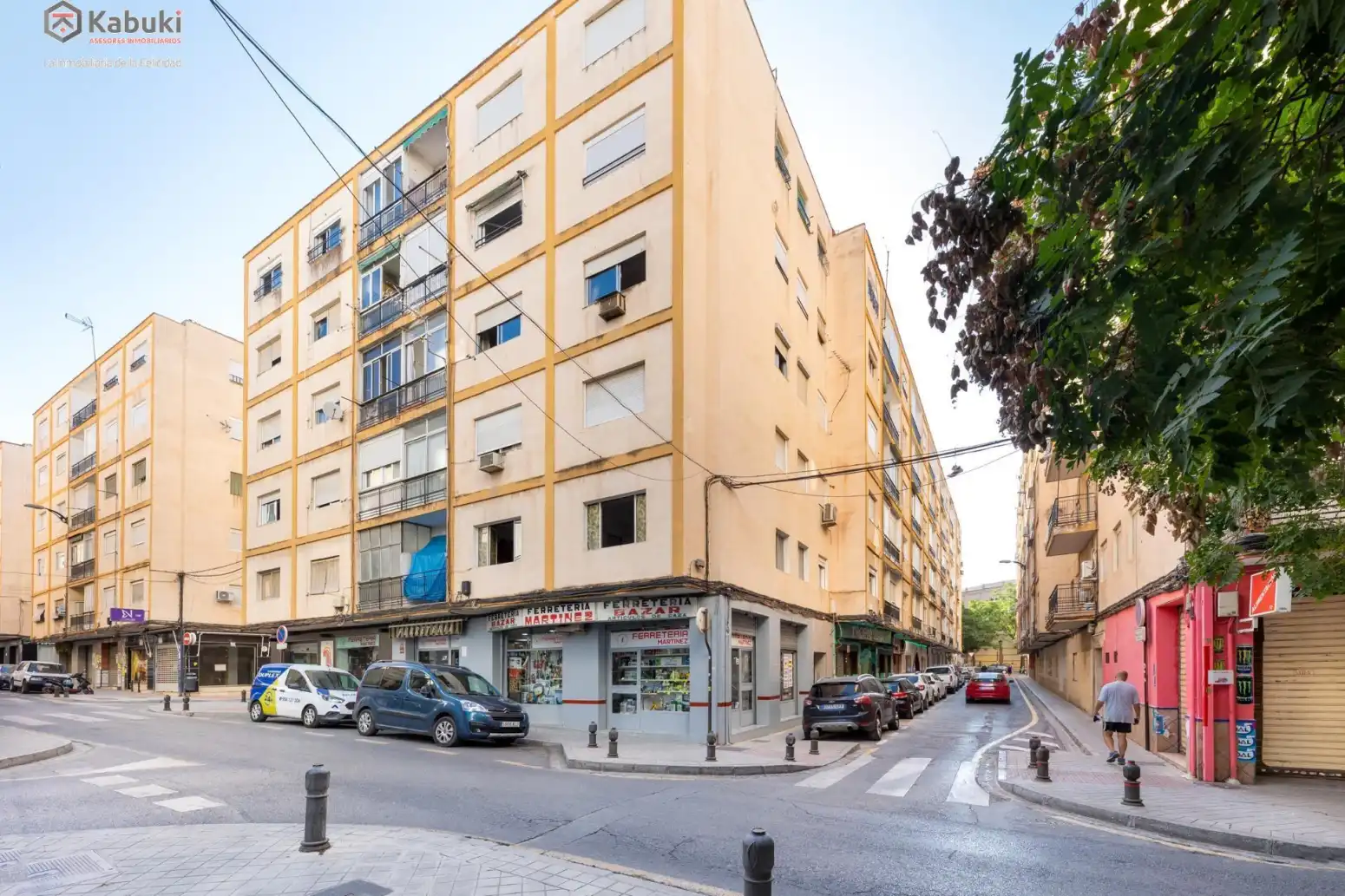 Piso de 100 m² en Granada
