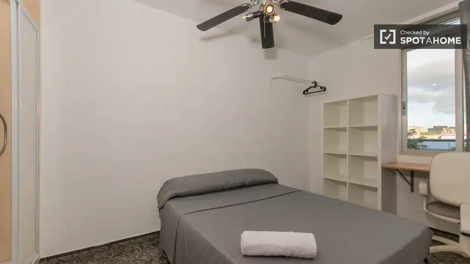 Habitació de lloguer, València