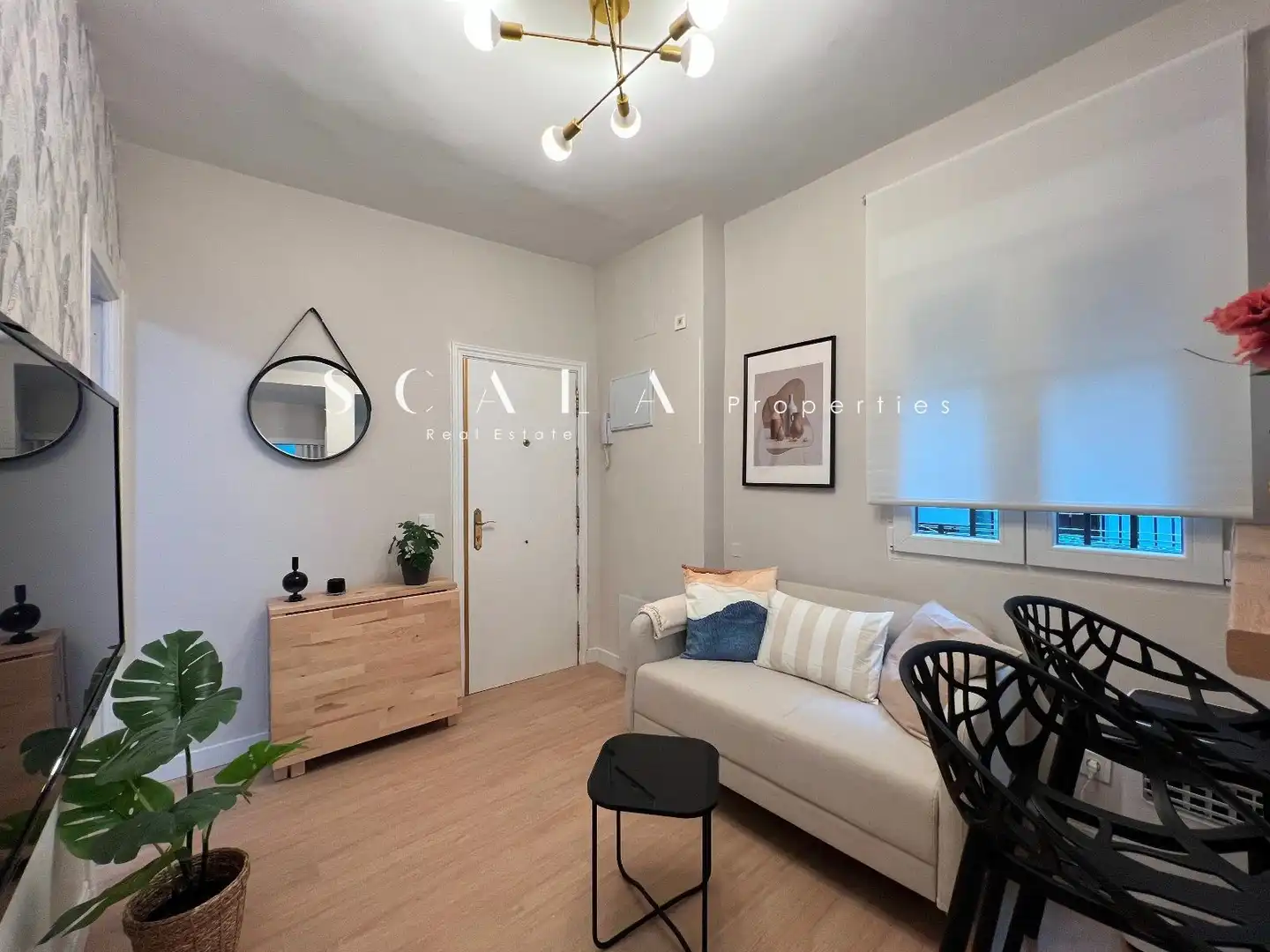 Appartamento 36 m² a Madrid