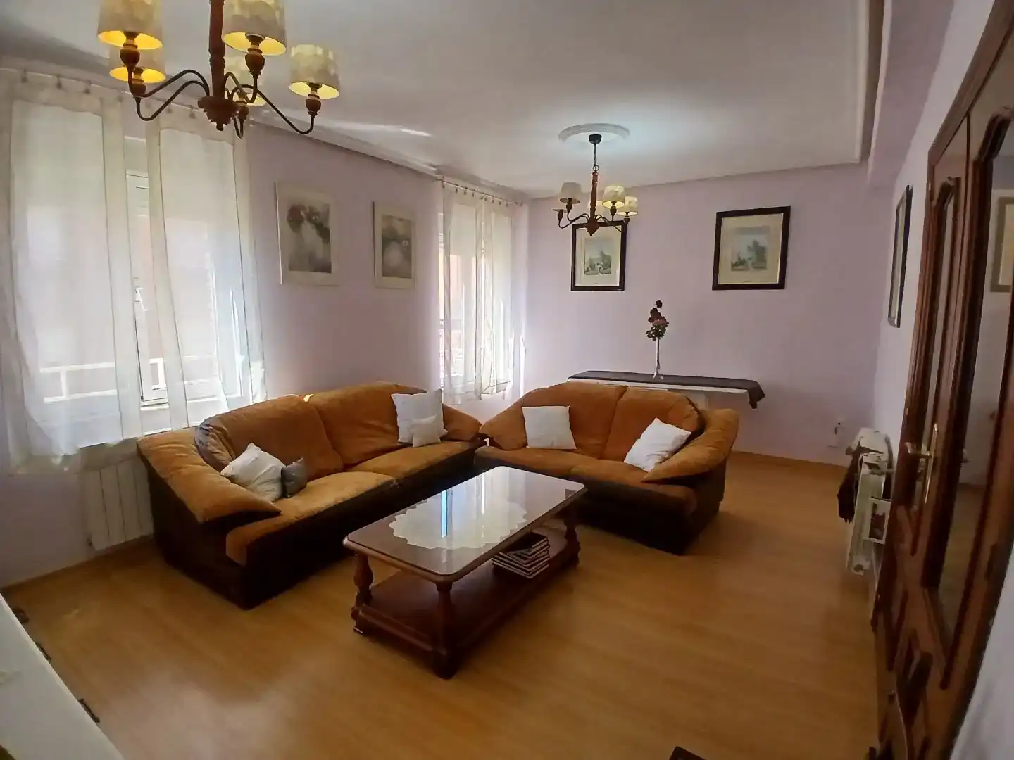 Piso de 62 m² en León