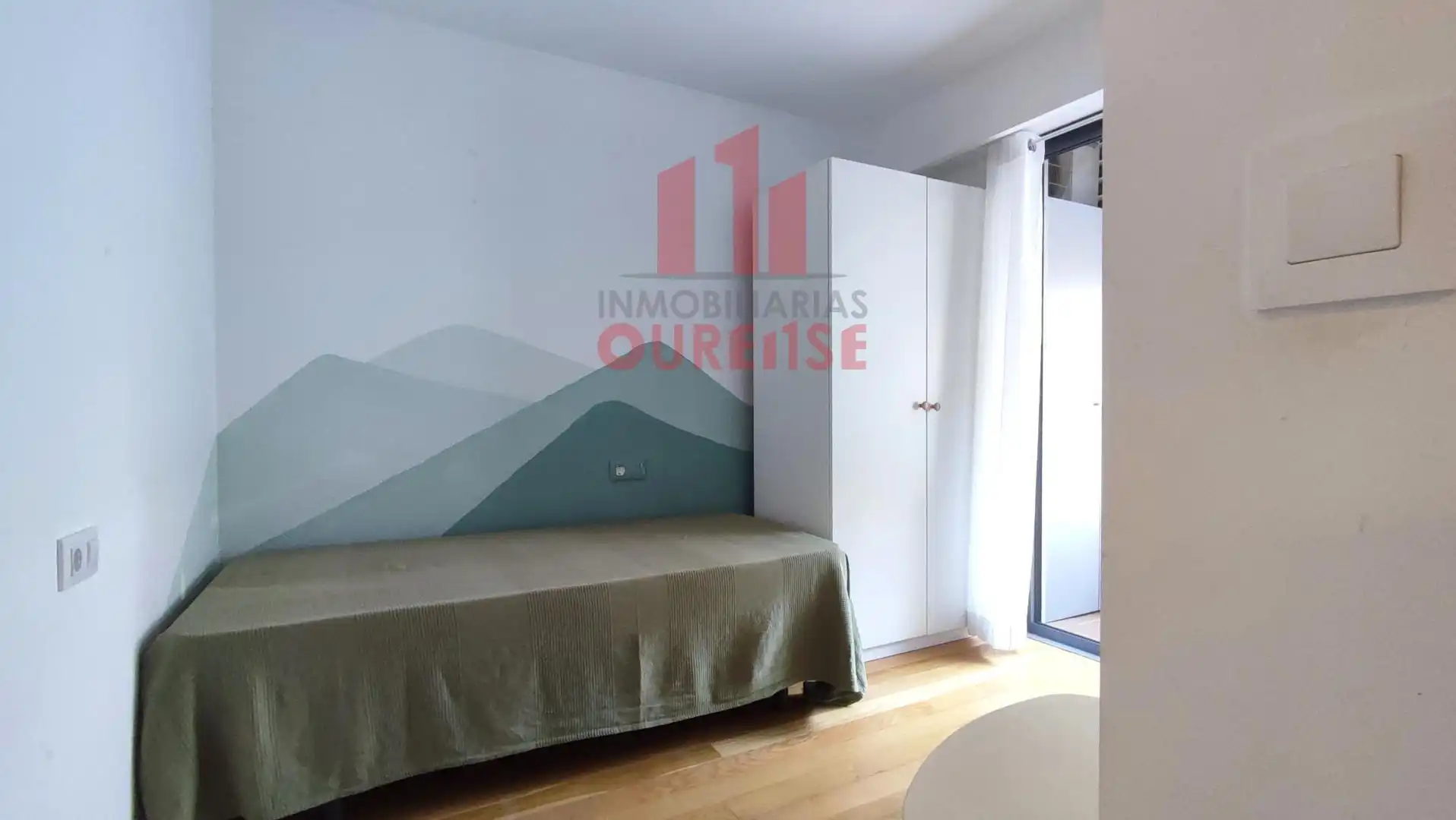 Wohnung 58 m² in Ourense