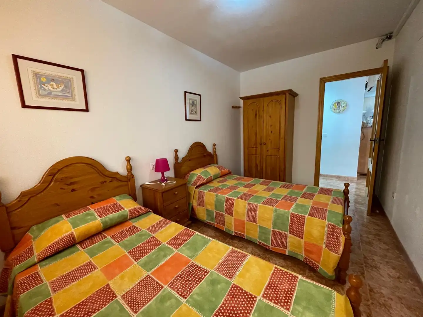 Piso de 80 m² en Moncófar
