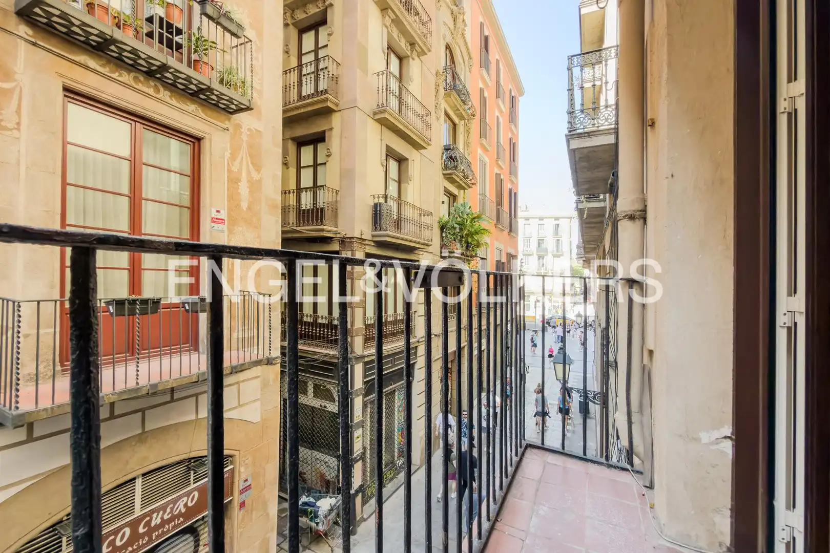 Pis de 40 m² a Barcelona