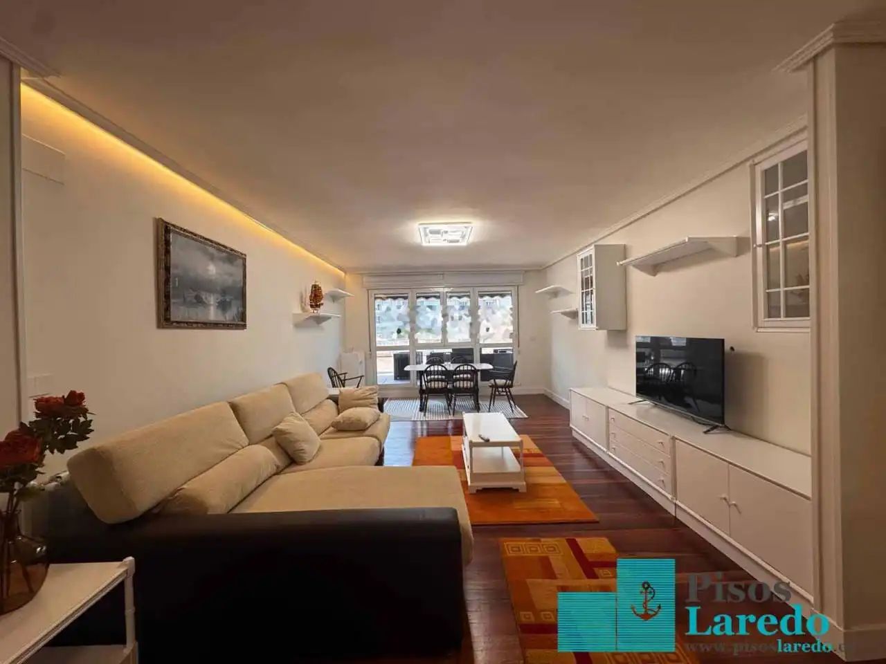 Piso de 190 m² en Laredo