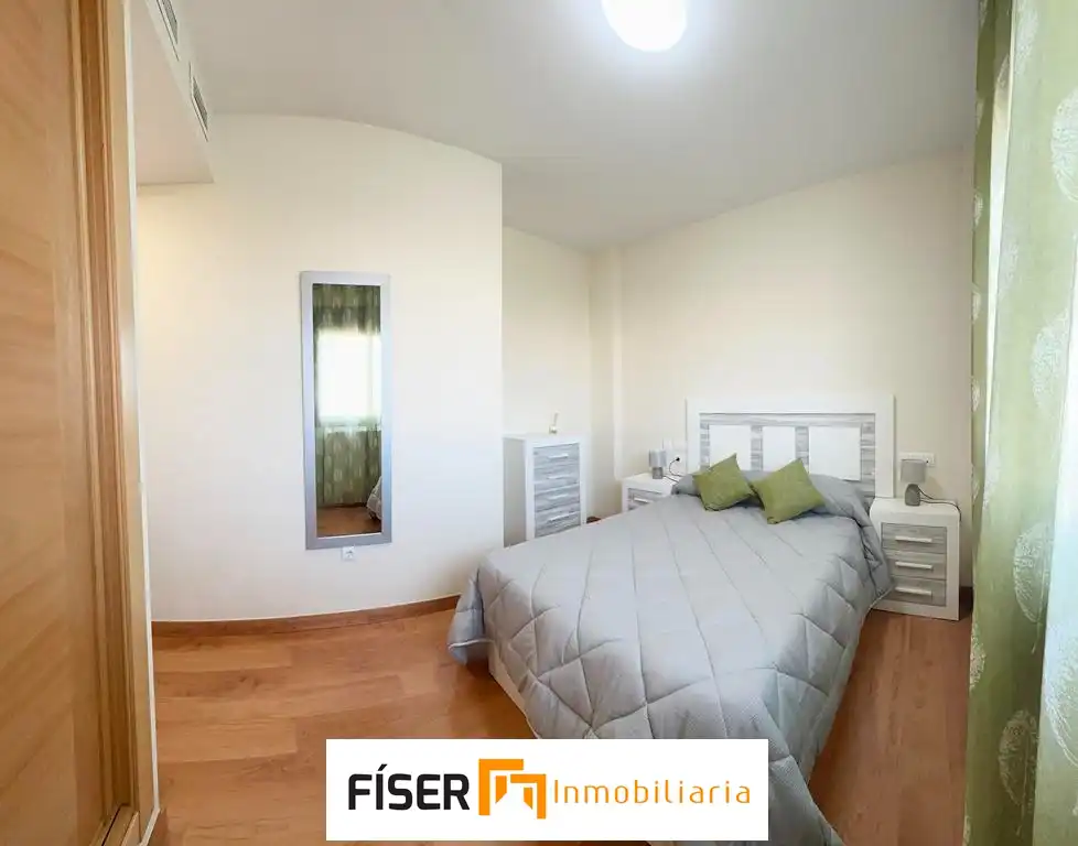 Piso de 65 m² en Zafra