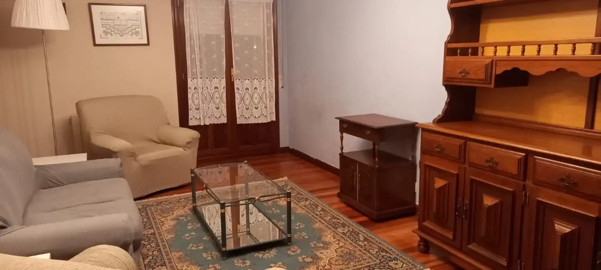 Piso de 85 m² en Medina de Pomar