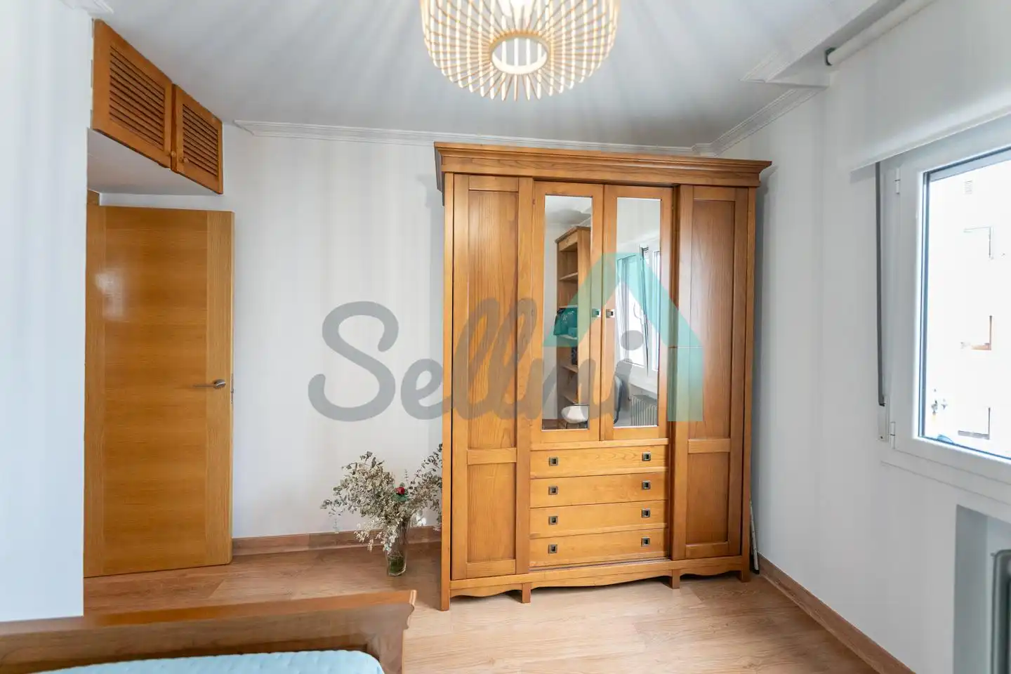 Pis de 93 m² a Siero