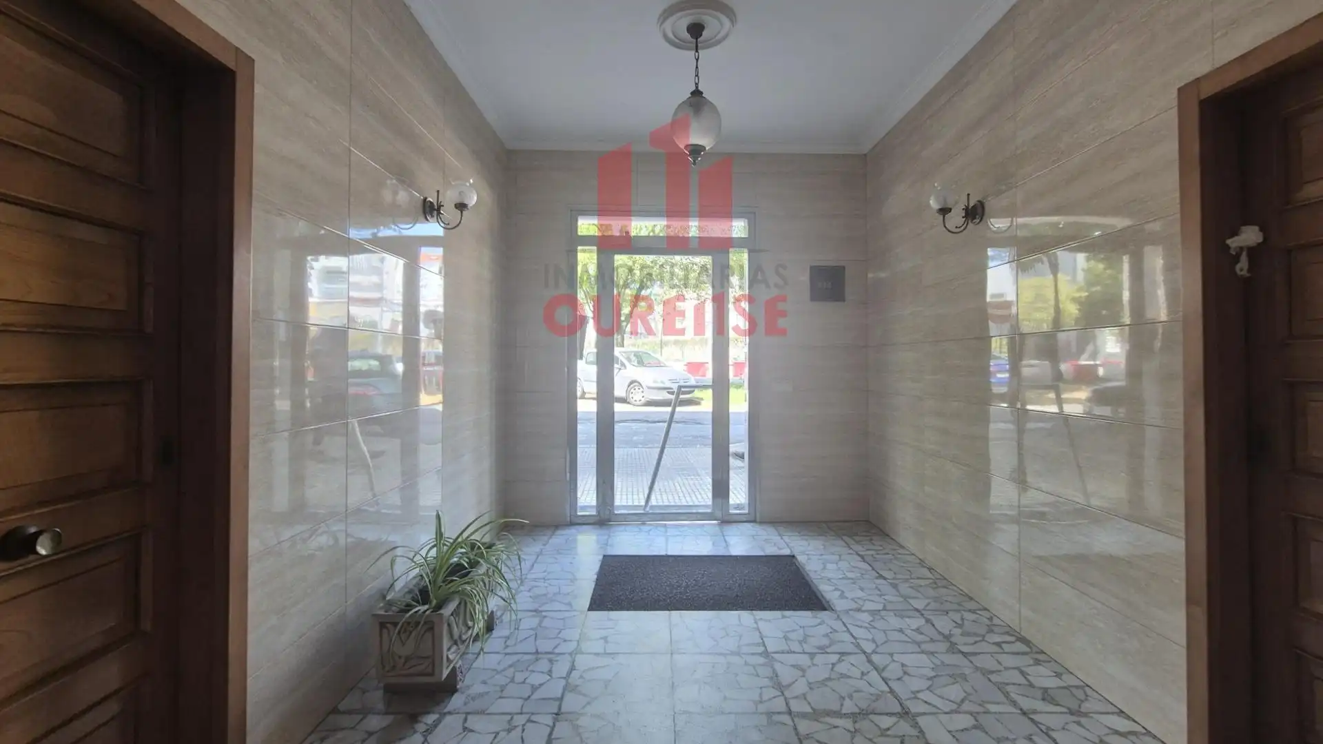Piso de 95 m² en Ourense