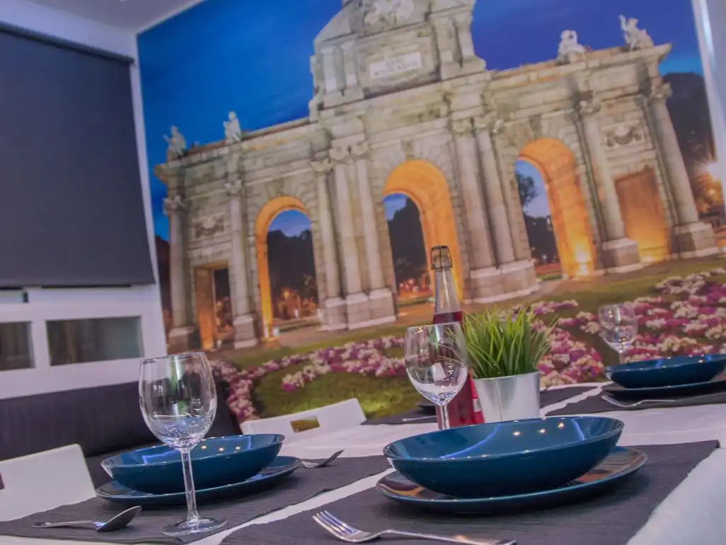 Piso de 55 m² en Madrid