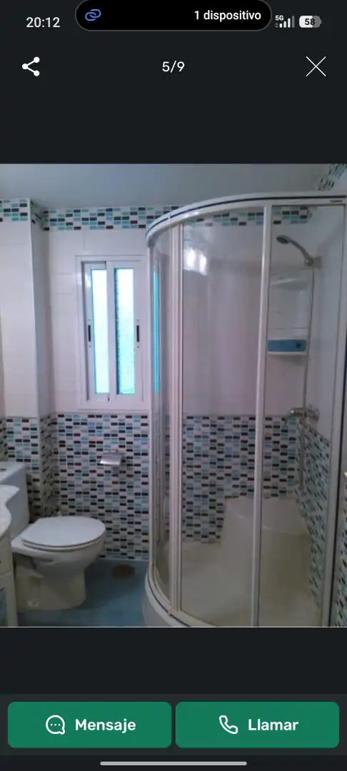 Apartamento 100 m² em Granada