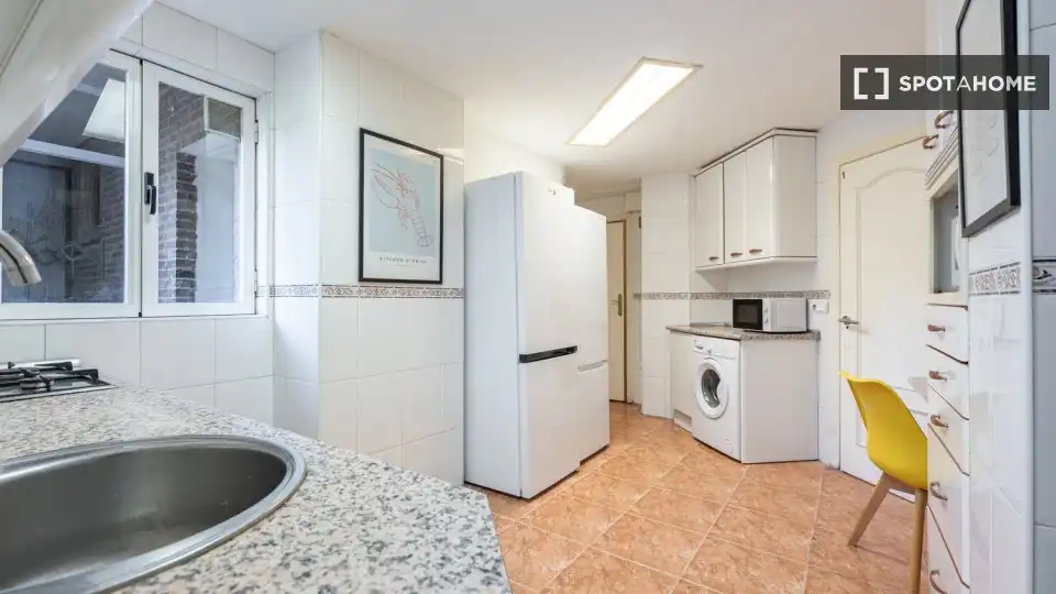 Habitación 159 m², Madrid