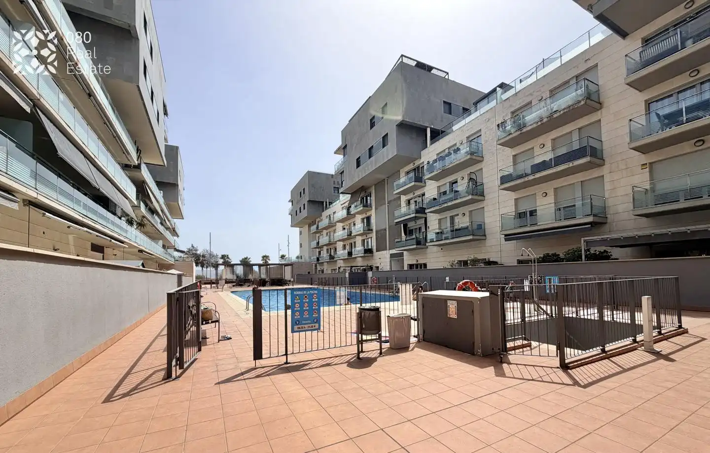 Piso de 118 m² en Badalona