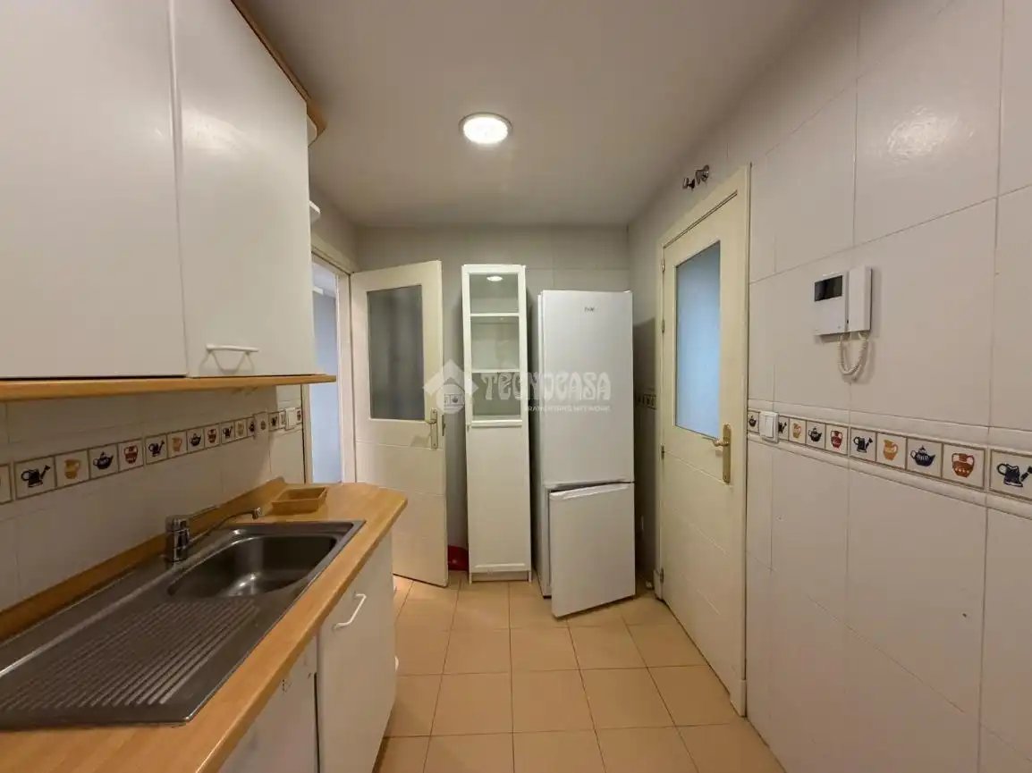 Piso de 90 m² en Madrid