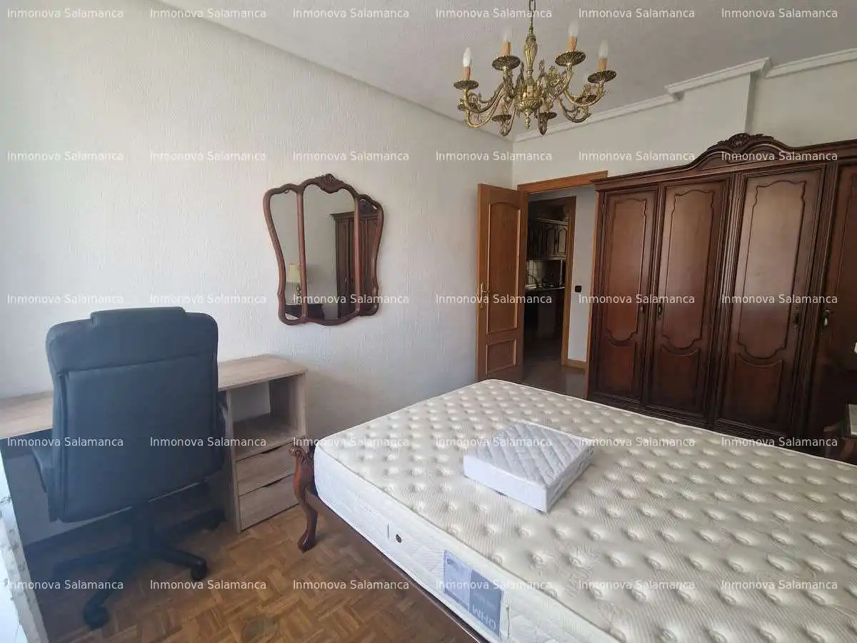 Piso de 100 m² en Salamanca