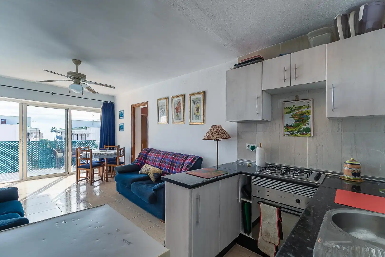 Piso de 75 m² en Benalmádena