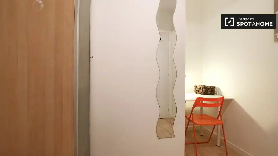 Habitació de lloguer, Madrid