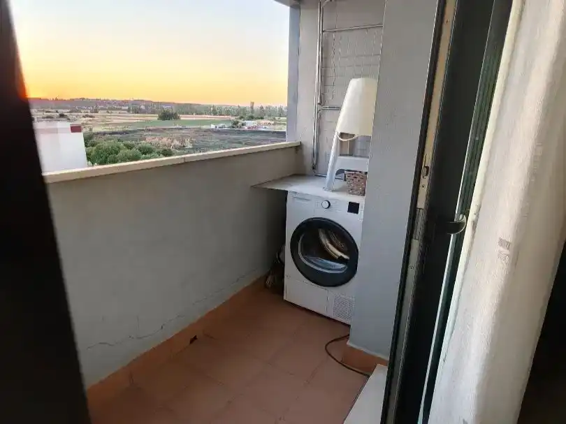 Piso de 80 m² en Badajoz