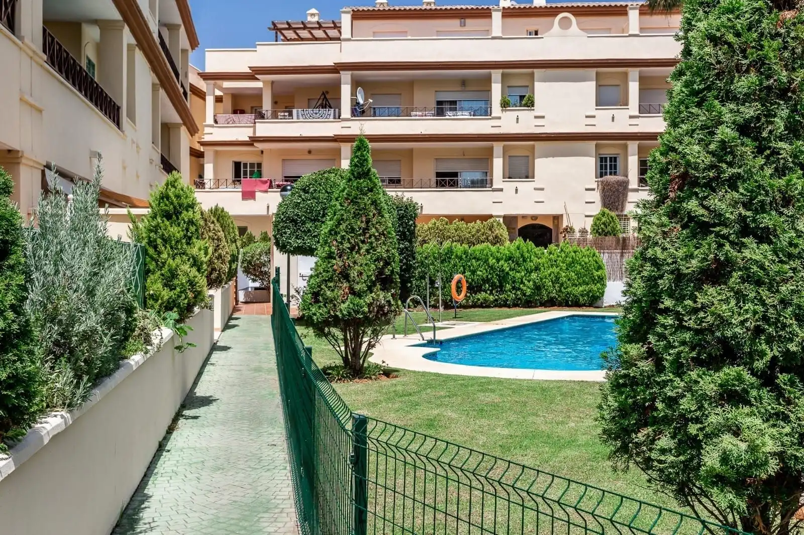 Wohnung 95 m² in Marbella