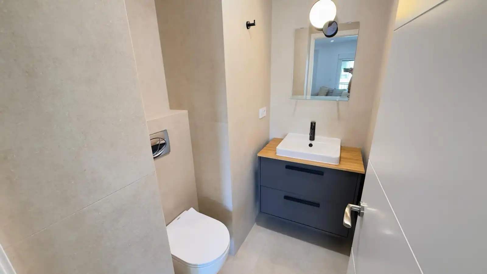 Квартира 110 м² у Alacant / Alicante