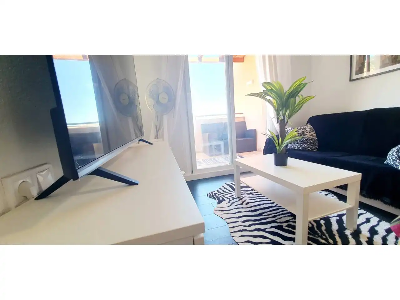 Piso de 40 m² en Vícar