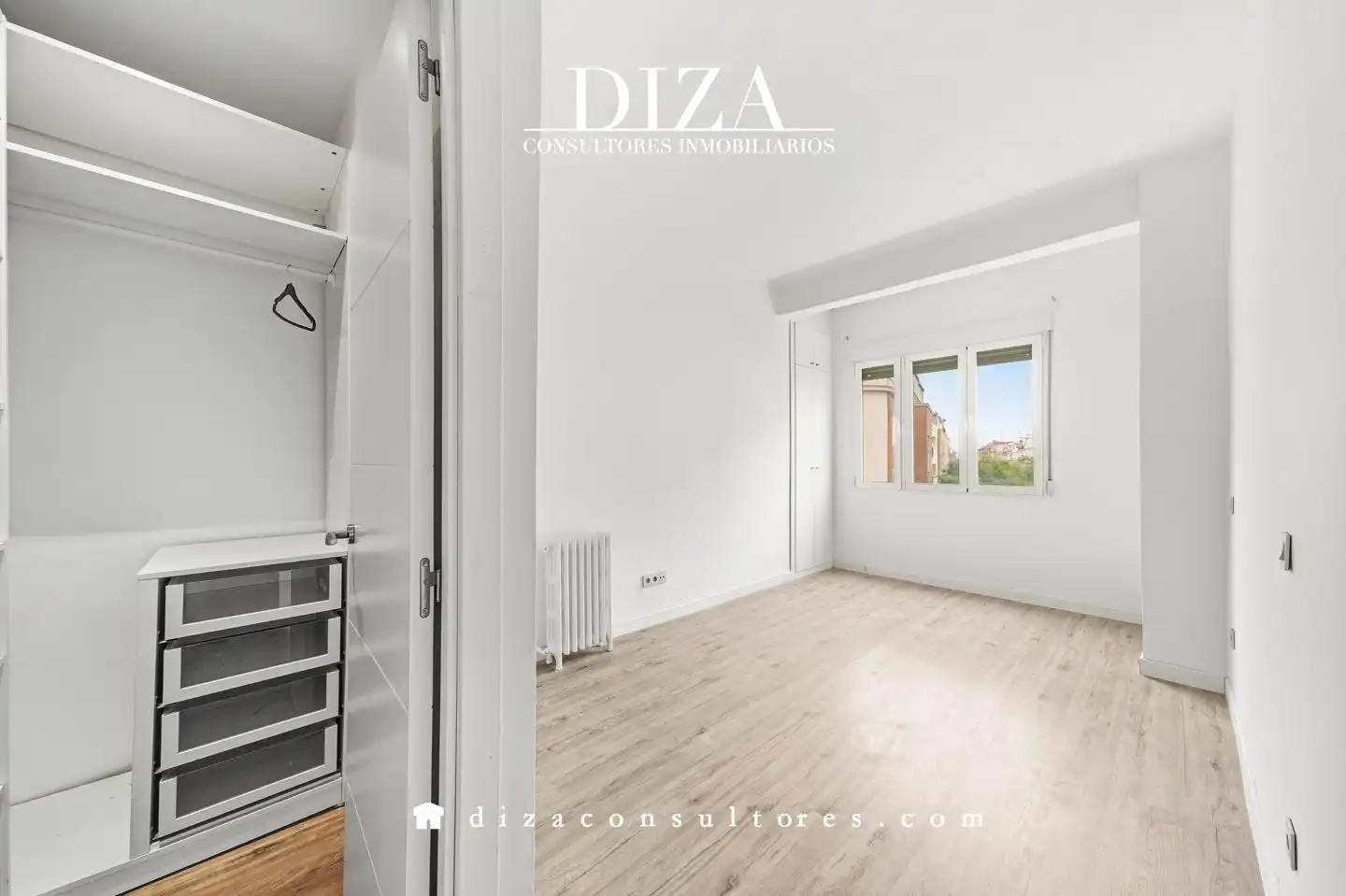 Pis de 146 m² a Madrid