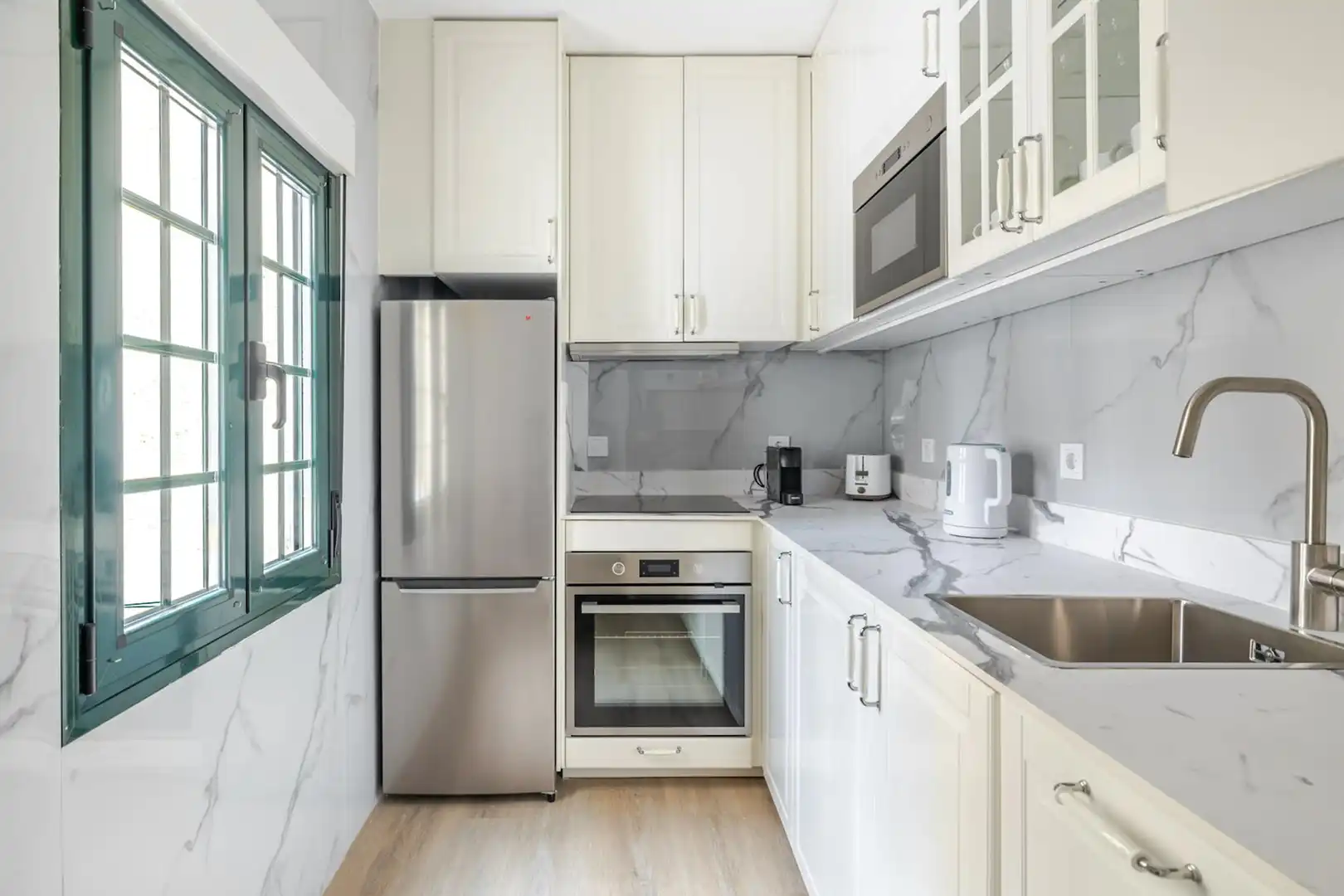 Wohnung 90 m² in Madrid