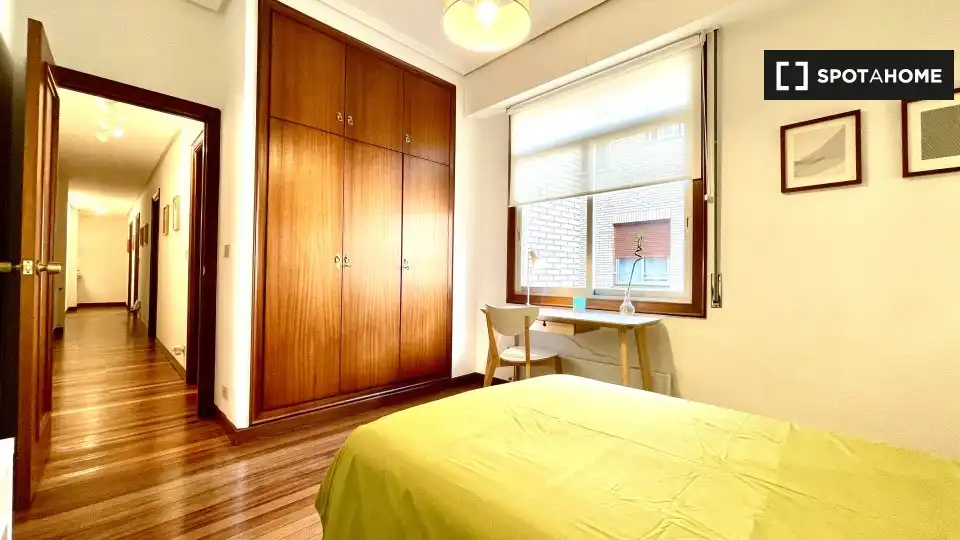 Habitación 161 m², Bilbao