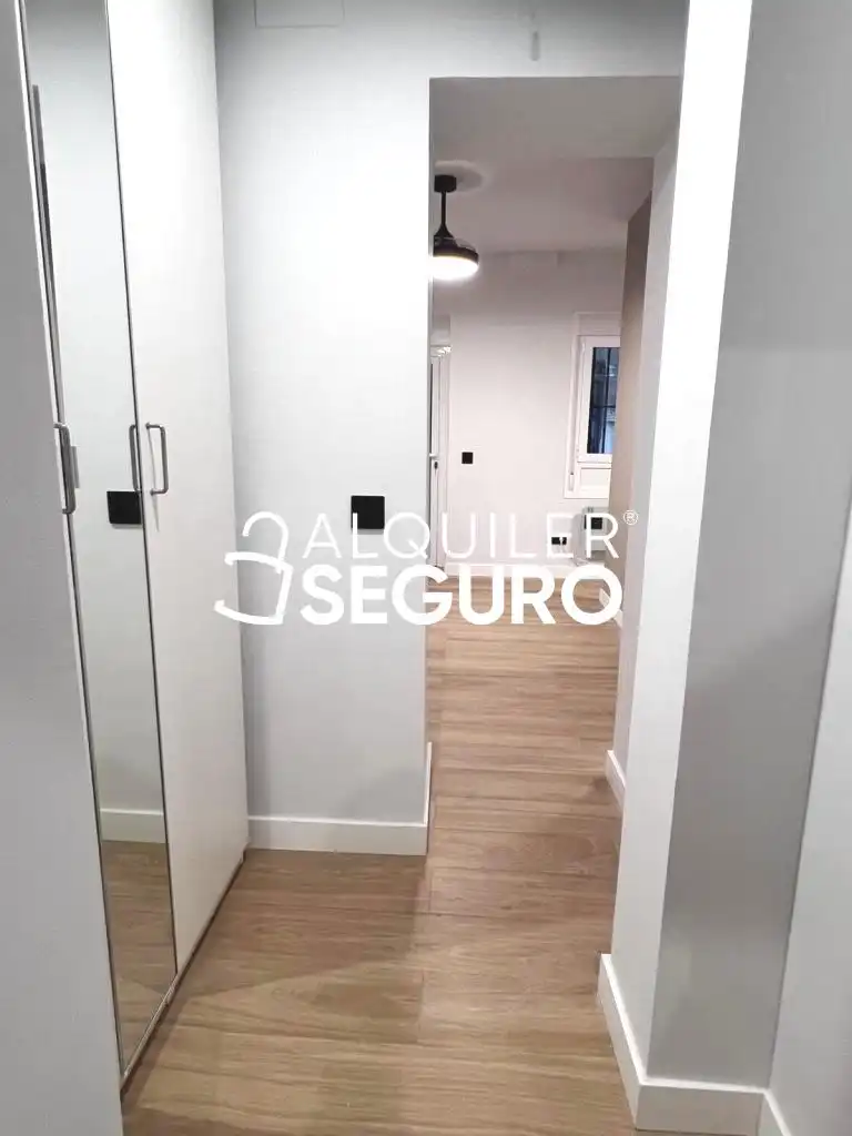 Pis de 43 m² a Madrid