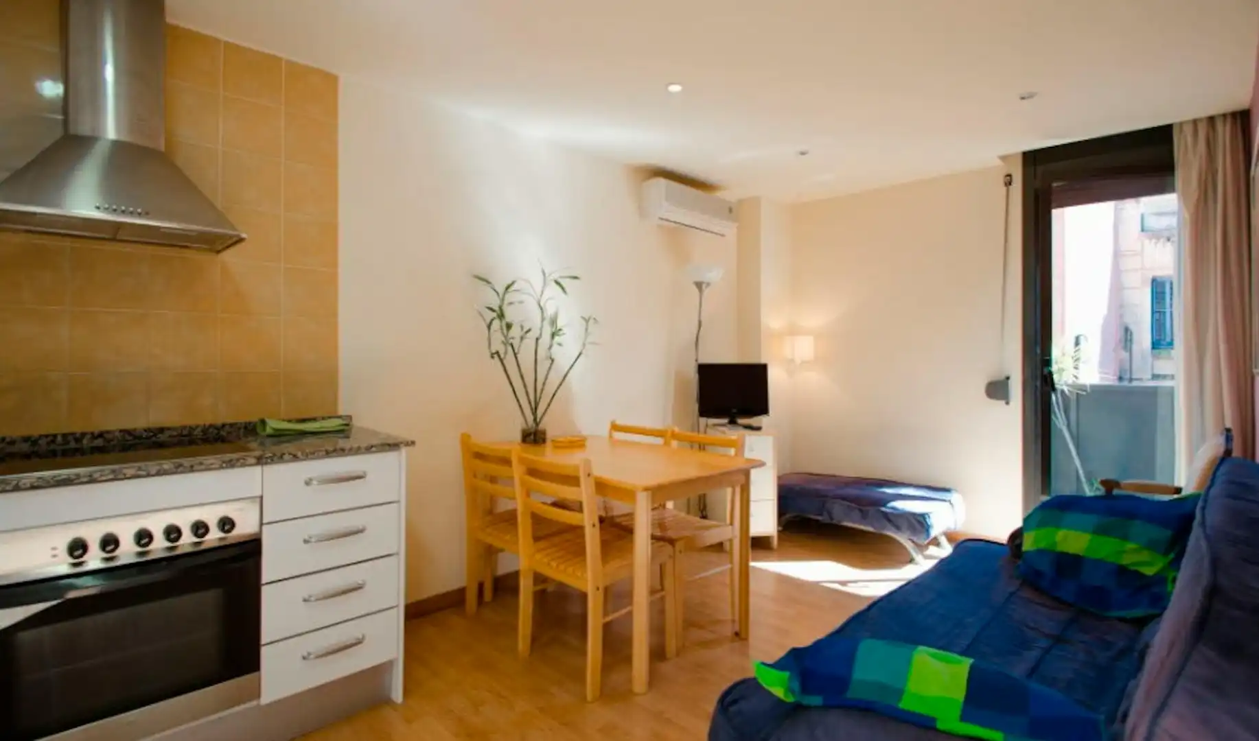 Piso de 40 m² en Barcelona