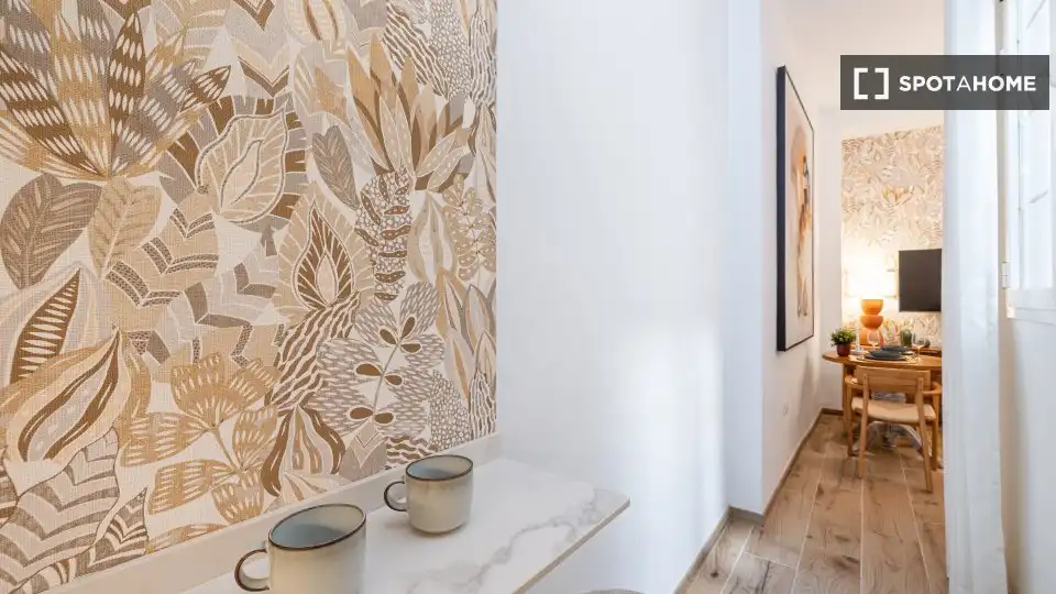 Habitación 52 m², Málaga