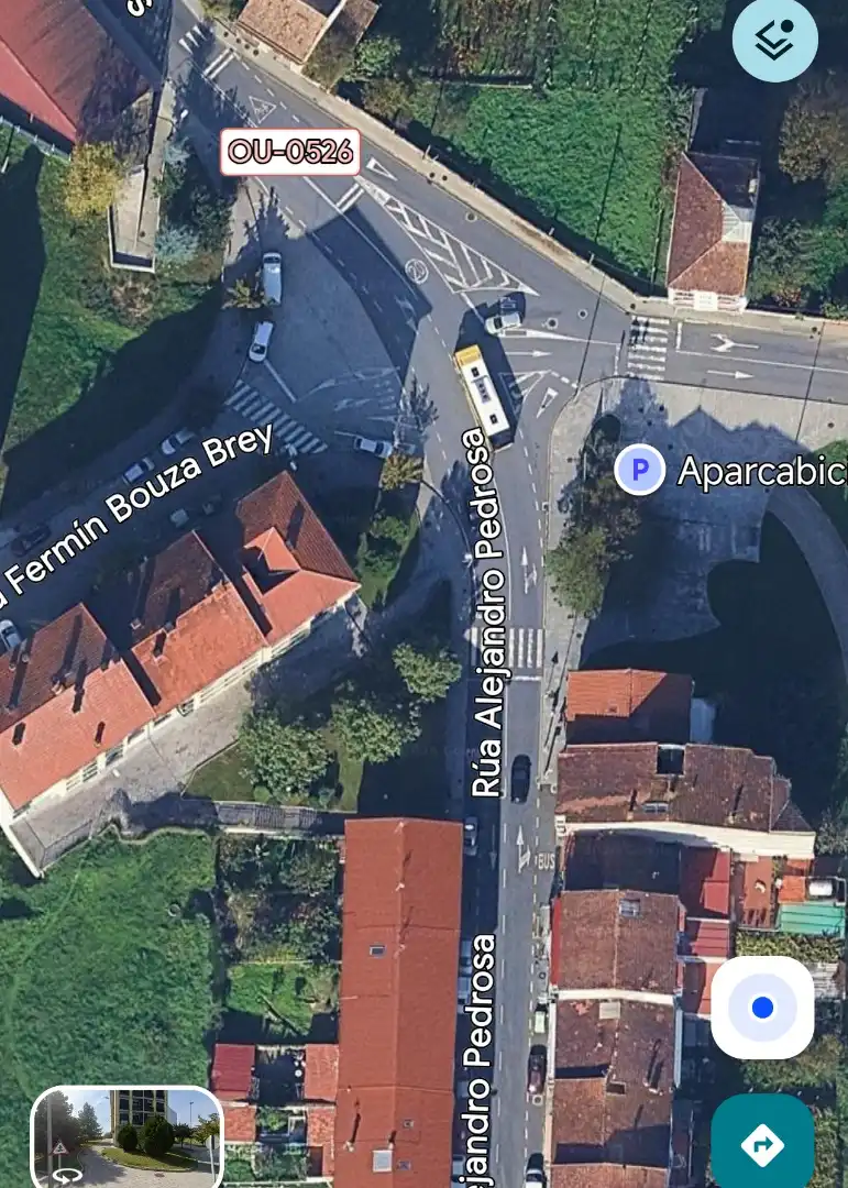 Piso de 60 m² en Ourense