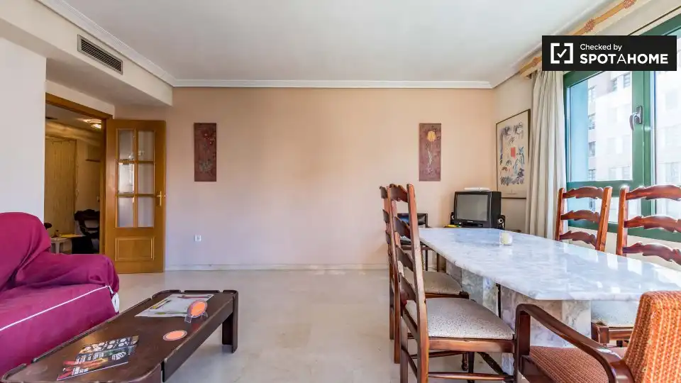 Room for rent, Valencia