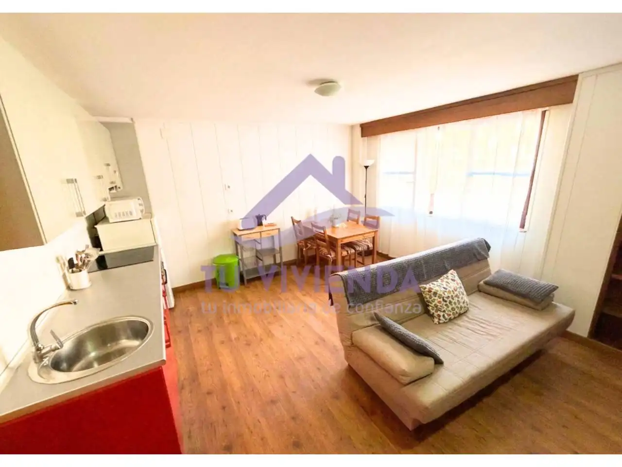 Appartamento 40 m² a Saldaña