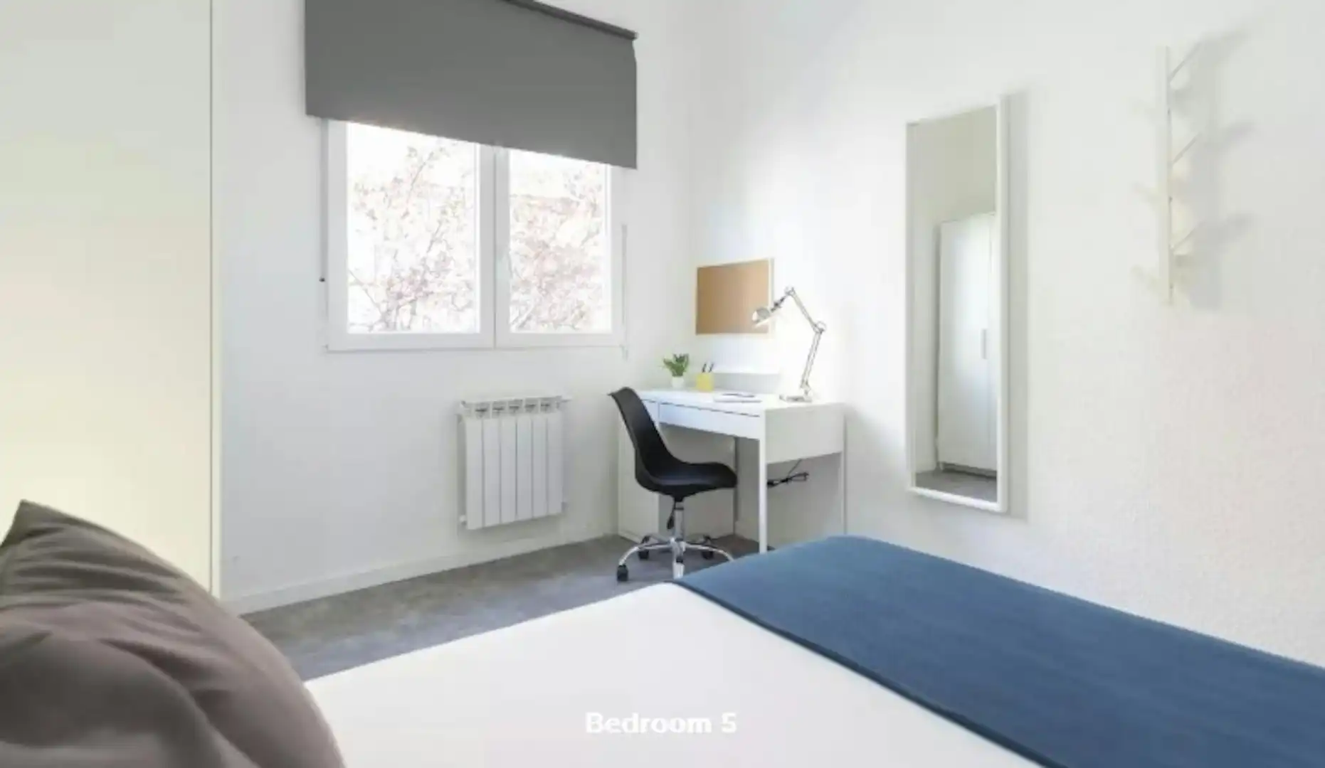 Habitació de lloguer, Madrid