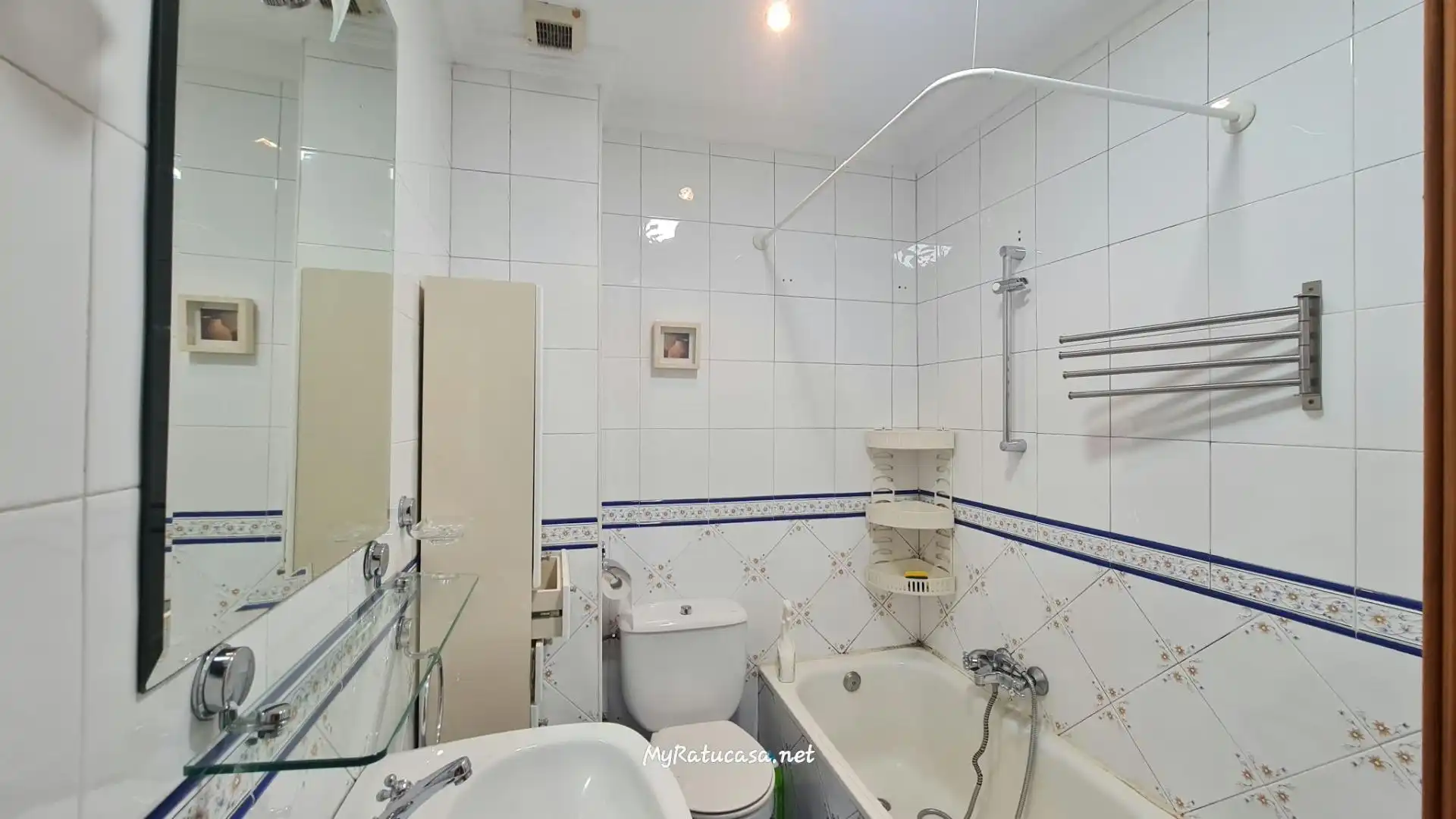 Wohnung 94 m² in Granada