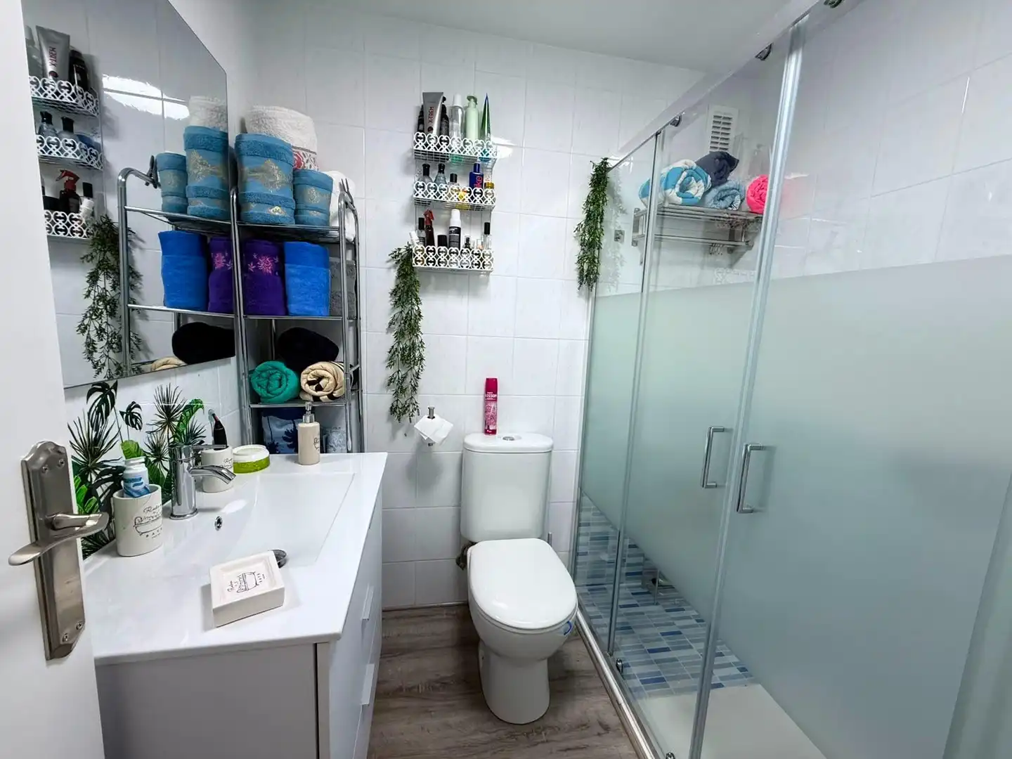 Piso de 80 m² en Los Alcázares