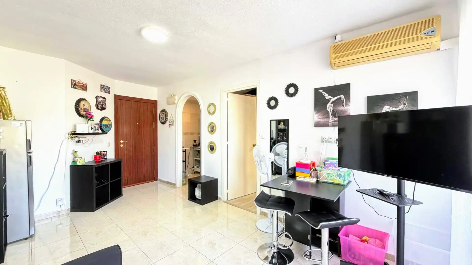 Piso de 49 m² en Torremolinos