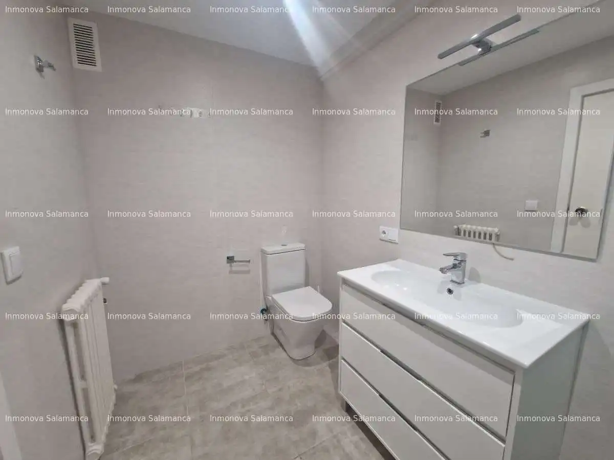 Piso de 108 m² en Salamanca