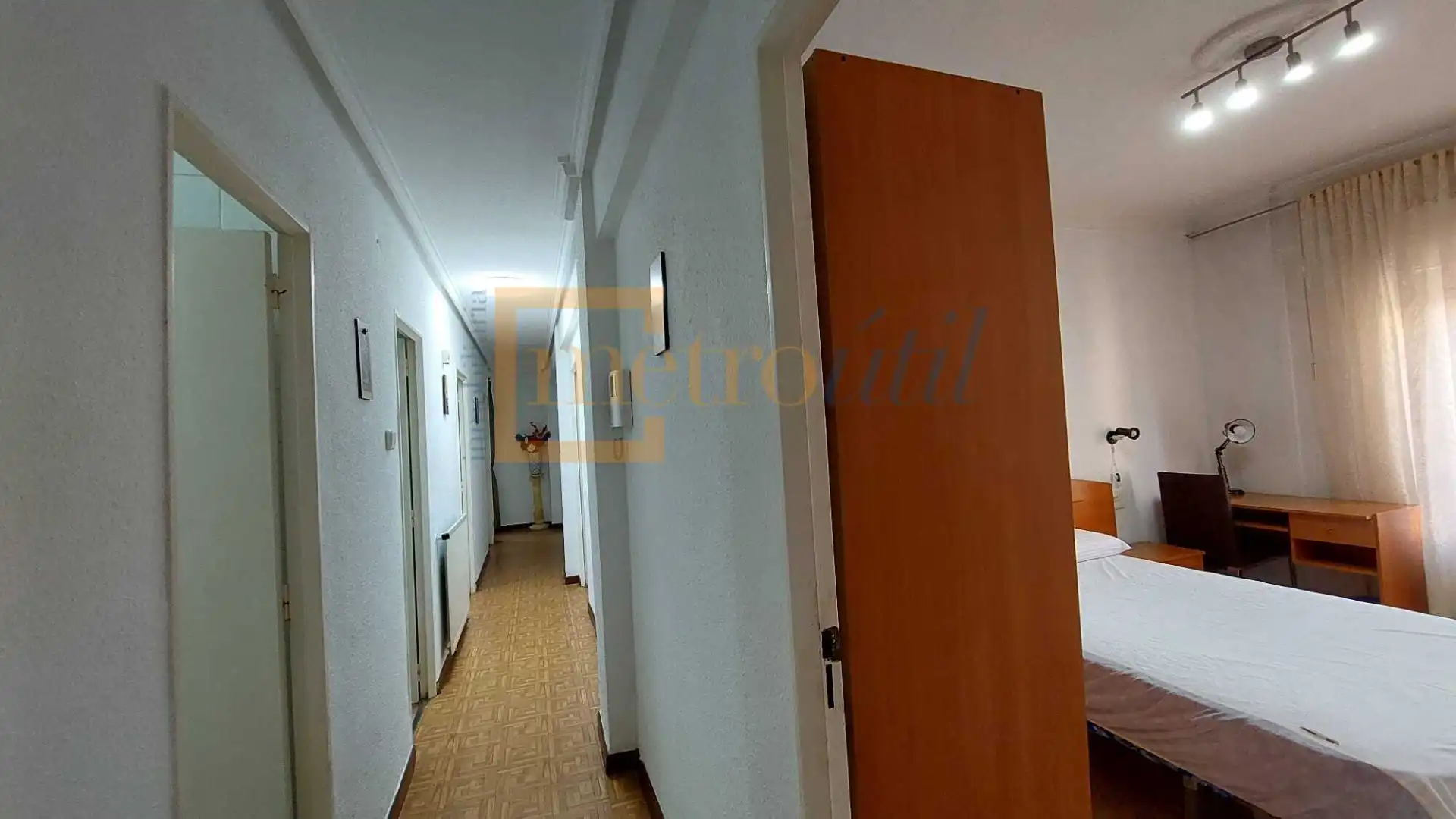 Piso de 89 m² en Salamanca