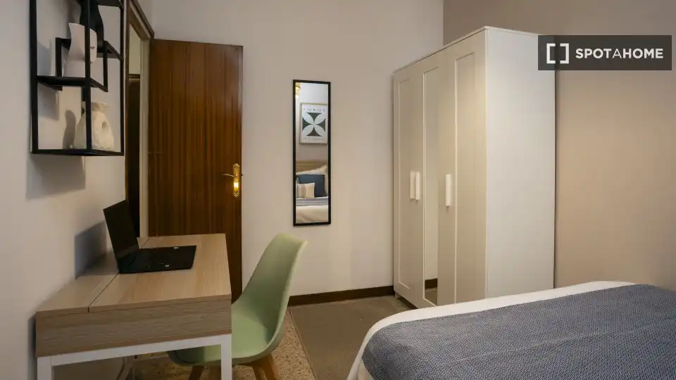 Habitació de lloguer, Barcelona