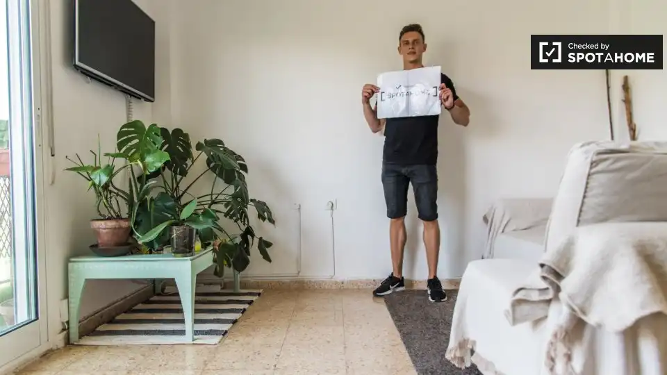 Habitación 90 m², Valencia