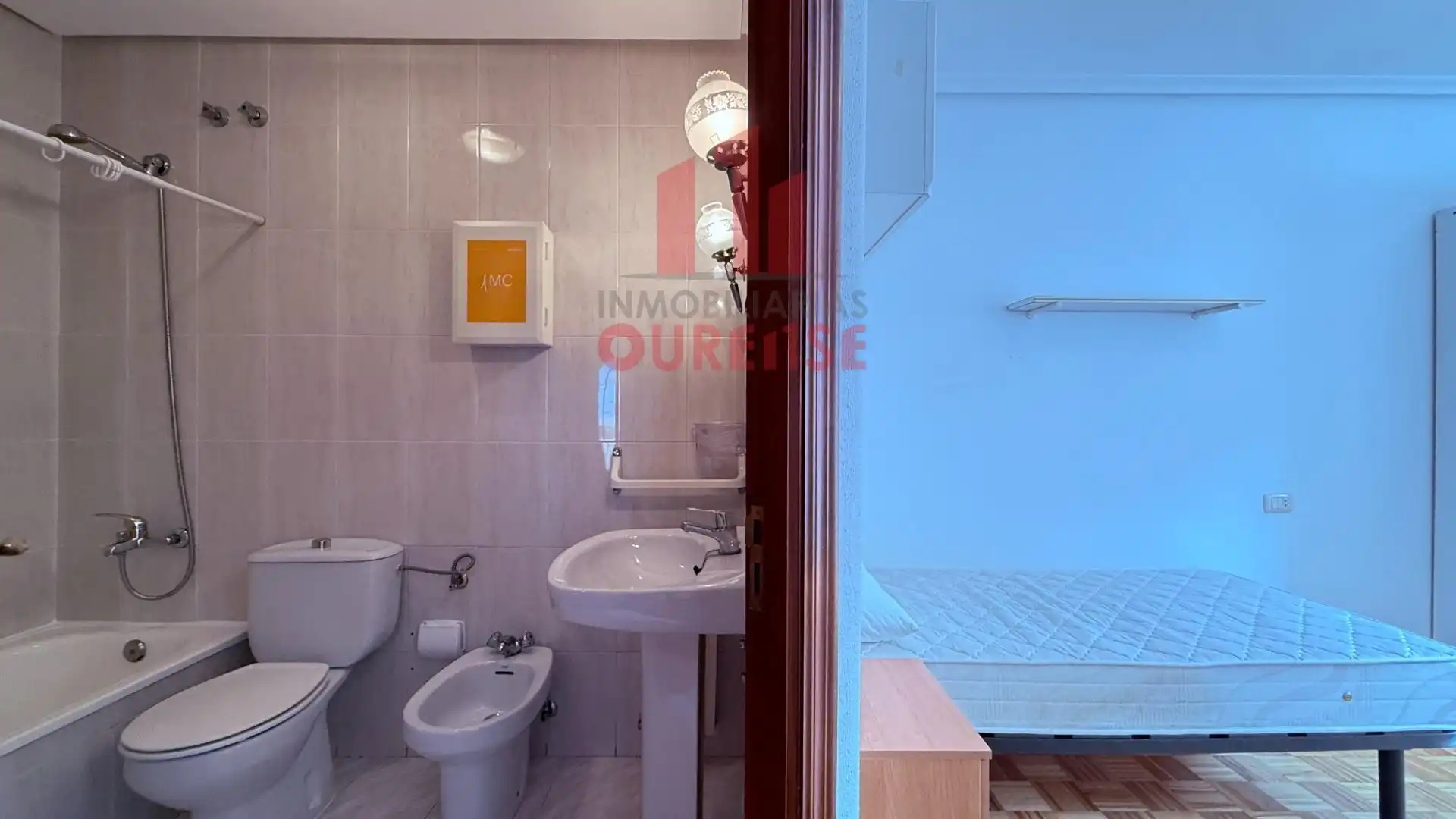 Piso de 105 m² en Ourense