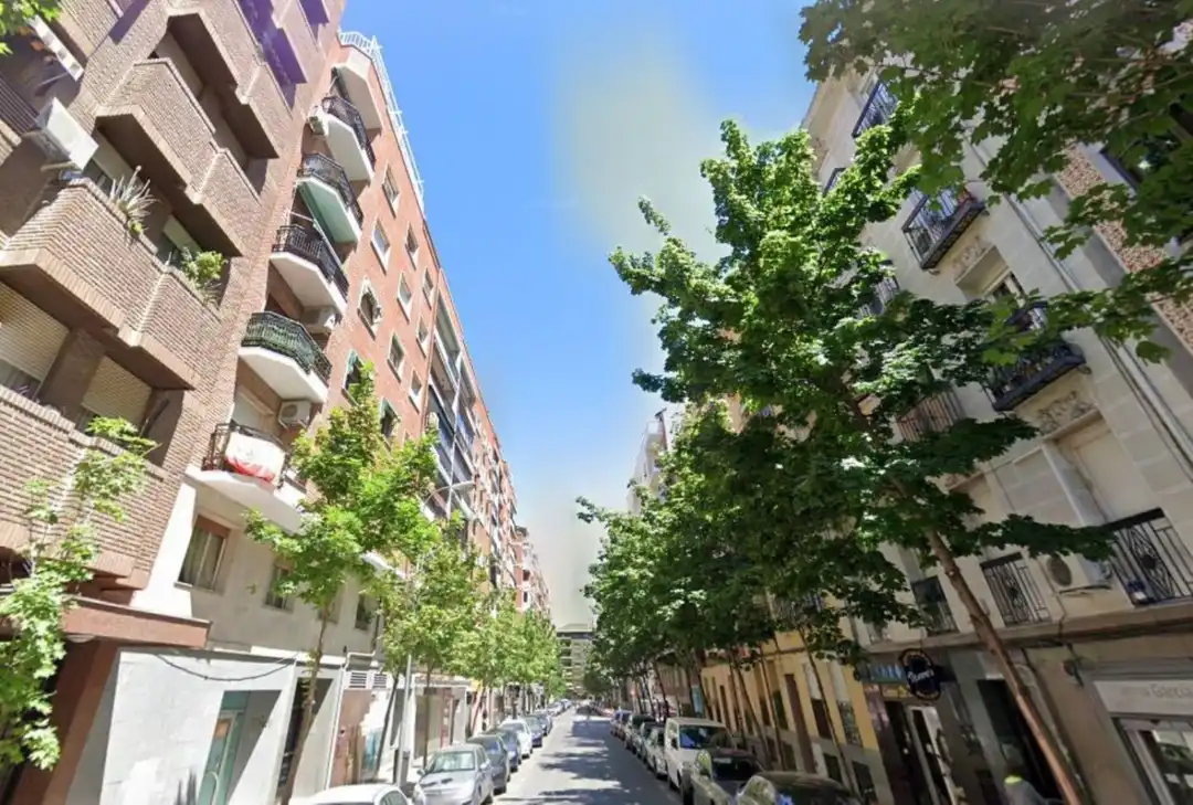 Piso de 42 m² en Madrid