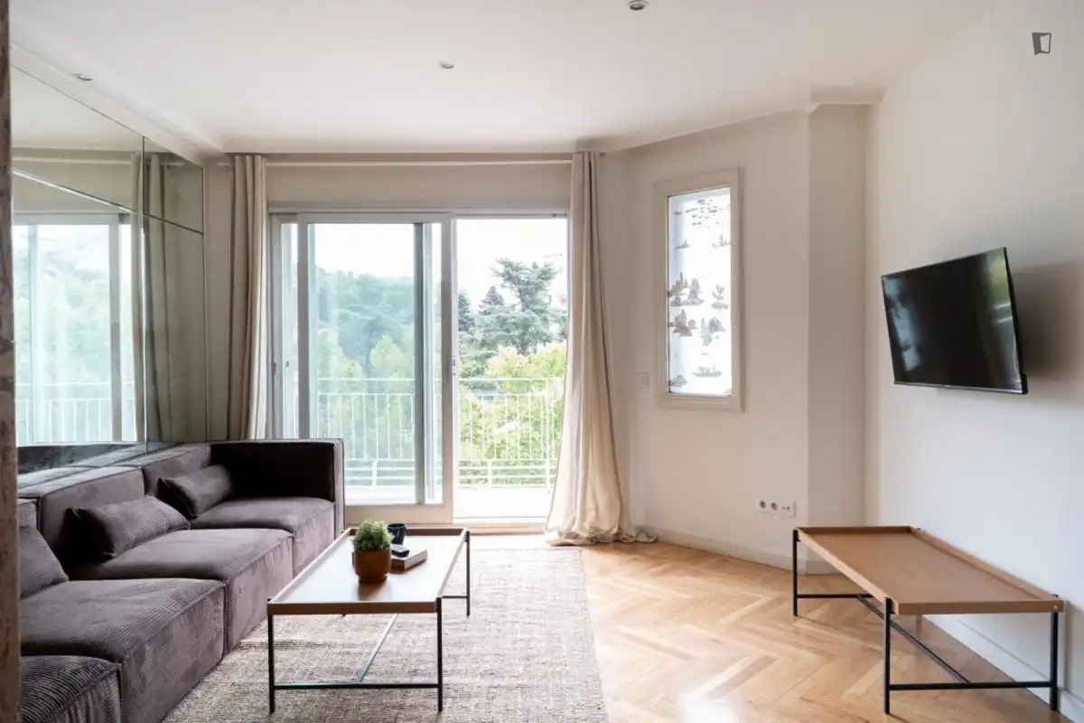 Habitación en alquiler, Madrid