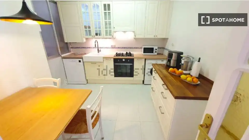 Habitación 84 m², San Sebastián
