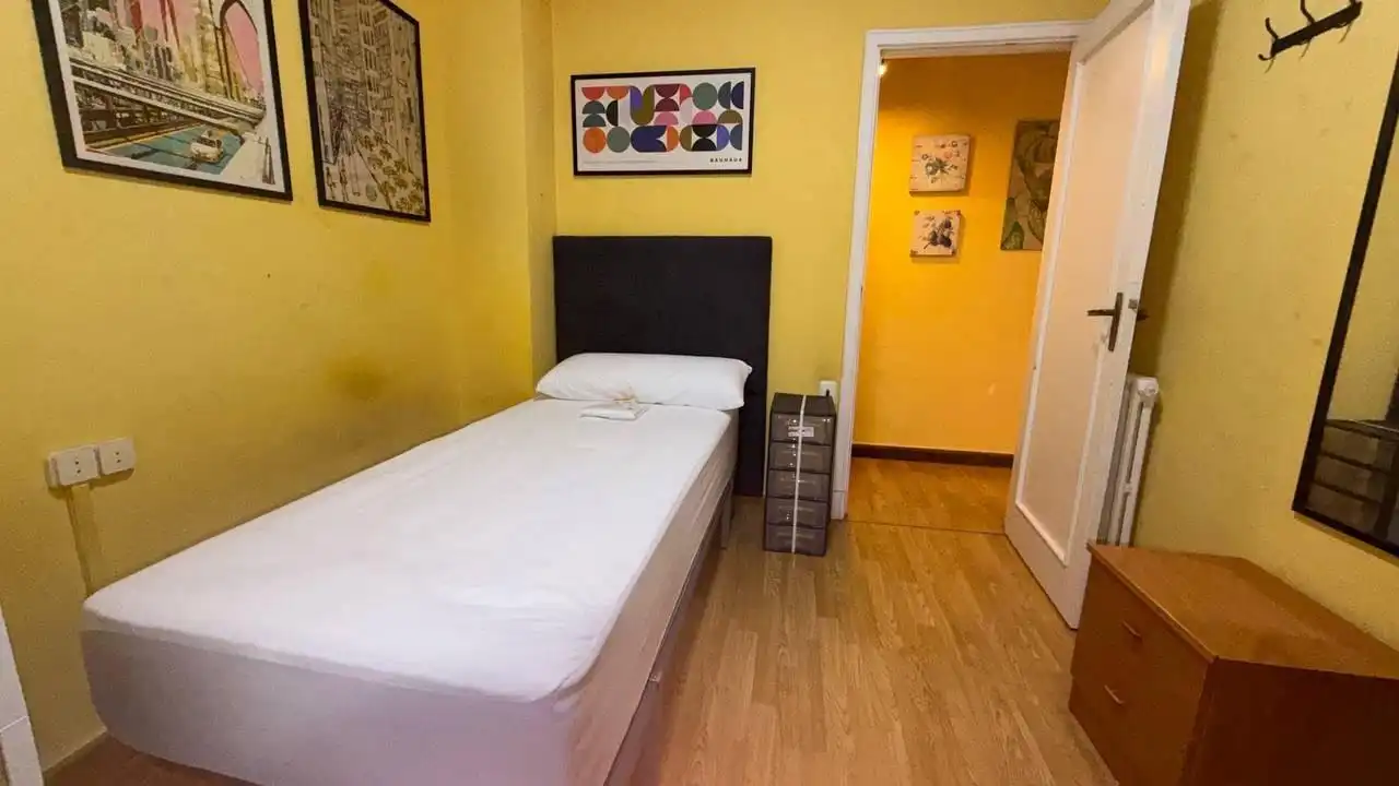 Piso de 95 m² en Ourense