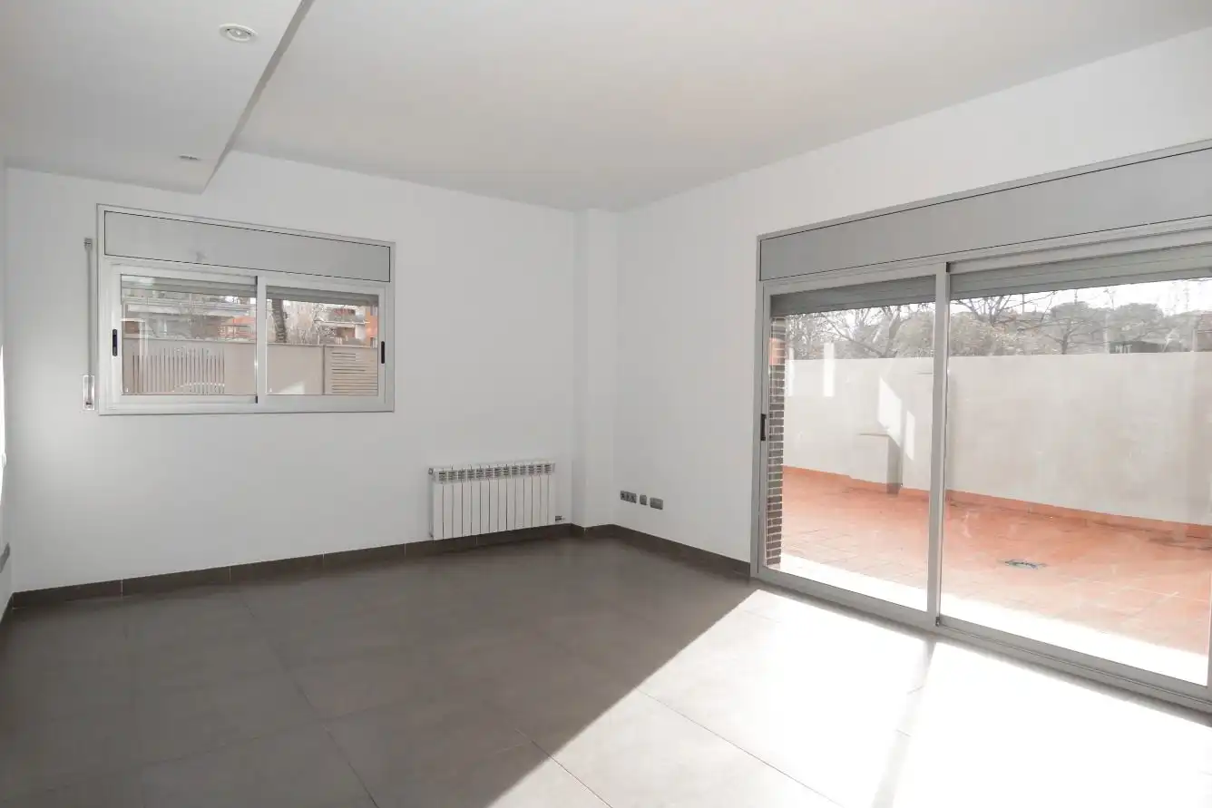 Piso de 136 m² en Sant Cugat del Vallès