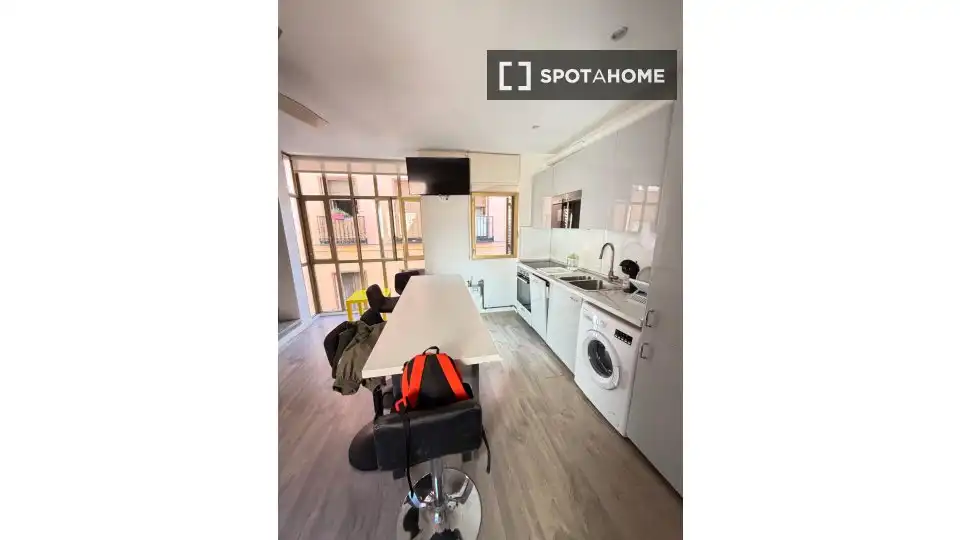 Habitación en alquiler, Madrid